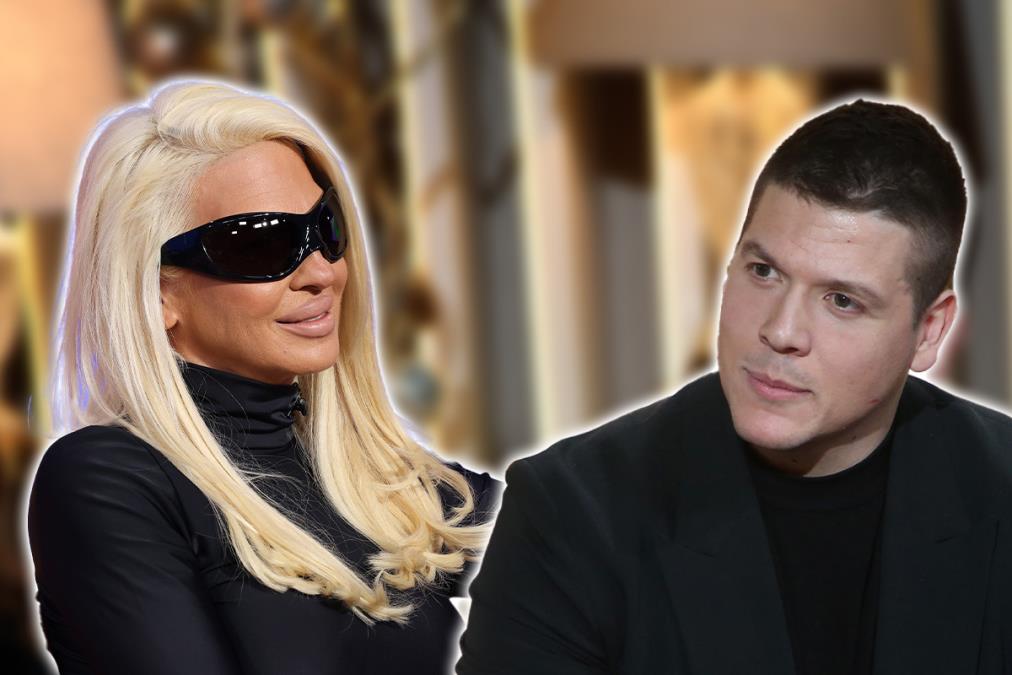 POMIRILI SE JELENA KARLEUŠA I SLOBA RADANOVIĆ! U tome kumovao Jelenin sin! (VIDEO)