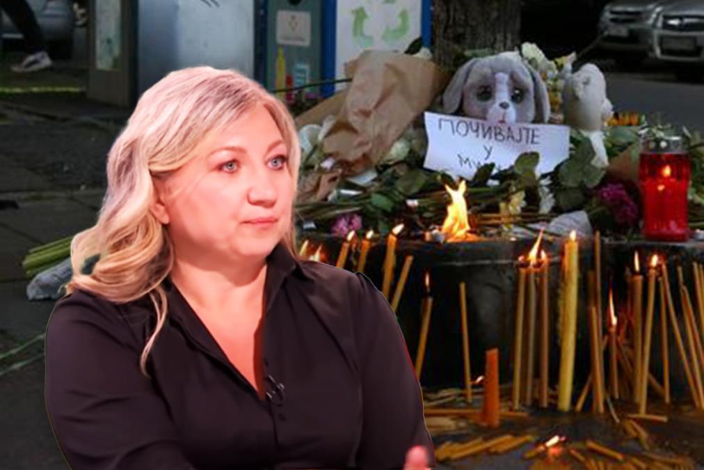 "PRIŠLA SAM DETETU I VIDELA DA I DALJE DIŠE": Ispovest doktorke za Kurir koja je prva ušla u "Ribnikar" nakon masakra: "Dok je ubica pucao, pozvala me je ćerka"