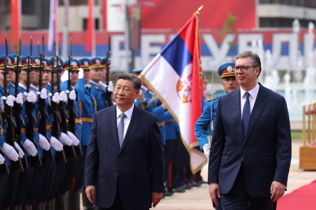 ČELIČNO PRIJATELJSTVO! Analitičari o predstojećoj poseti Vučića Pekingu: Kina u Srbiji vidi zemlju s kojom će i u budućnosti sarađivati na svim nivoima!