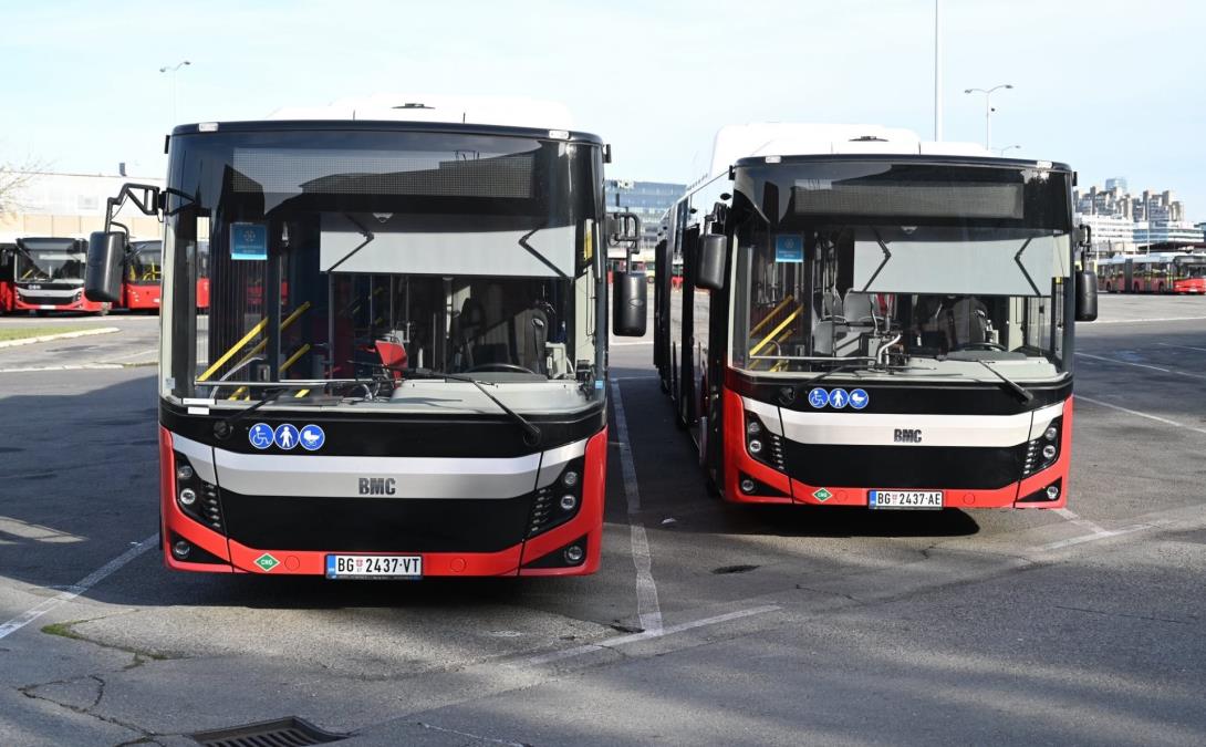 IZMENE U GSP SAOBRAĆAJU NA BEŽANIJSKOJ KOSI DO 17. JULA: Evo kuda će ići 70, 74, 75, ADA 5, 72 i 72N! A onda se zatvara i cela ulica!