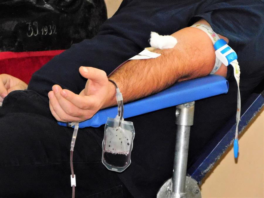 Akcija dobrovoljnog davanja krvi: Proverite lokacije i termine za danas