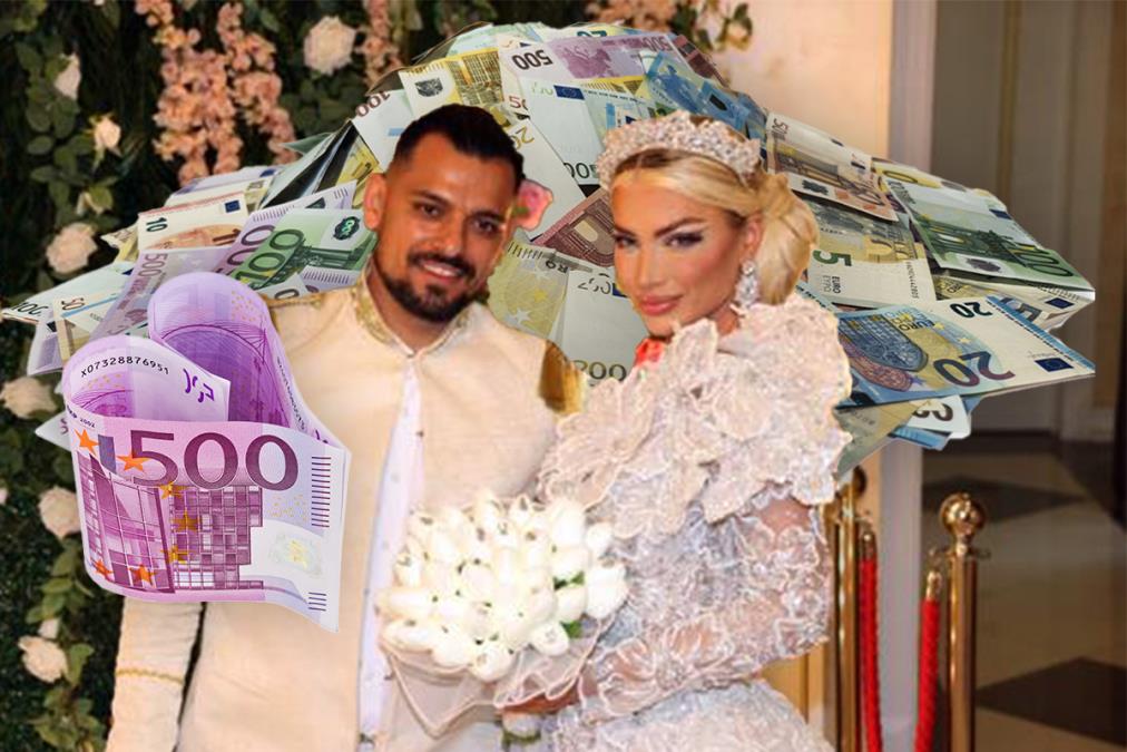 "PLATIO SAM SVADBU 150.000 €, A TI DOVELA MAJMUNA KOJI TE JE OŽENIO" Bora Santana urlao usred noći! Šokirao tvrdnjama o Milici Kemez: Vratićeš mi sve moje!