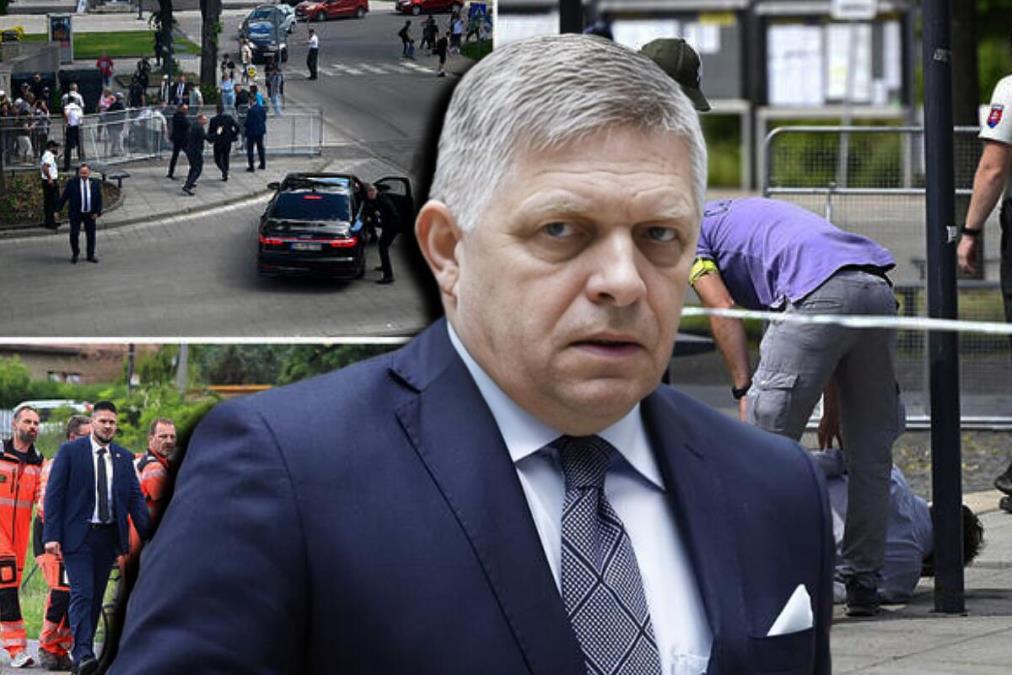 POTVRĐENA KAZNA ZA ATENTAT NA FICA: Napadač Juraj Cintula osuđen na 21 godinu zatvora 