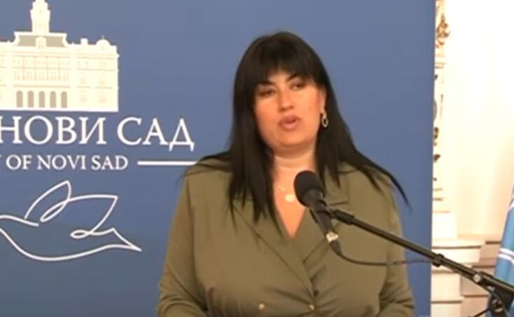 OD TAKVIH SAM BEŽALA IZ HRVATSKE 1991! Dina Vučinić oglasila se posle pretnji blokadera: Ne pada mi na pamet da ponovo bežimo