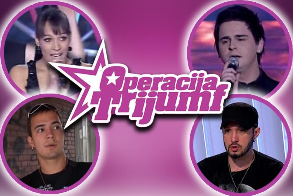 POKUŠAJI UBISTVA, SAOBRAĆAJNE NESREĆE, NESTANAK SA SCENE... Ovo su nesvakidašnje sudbine učesnika Operacije trijumf (FOTO)