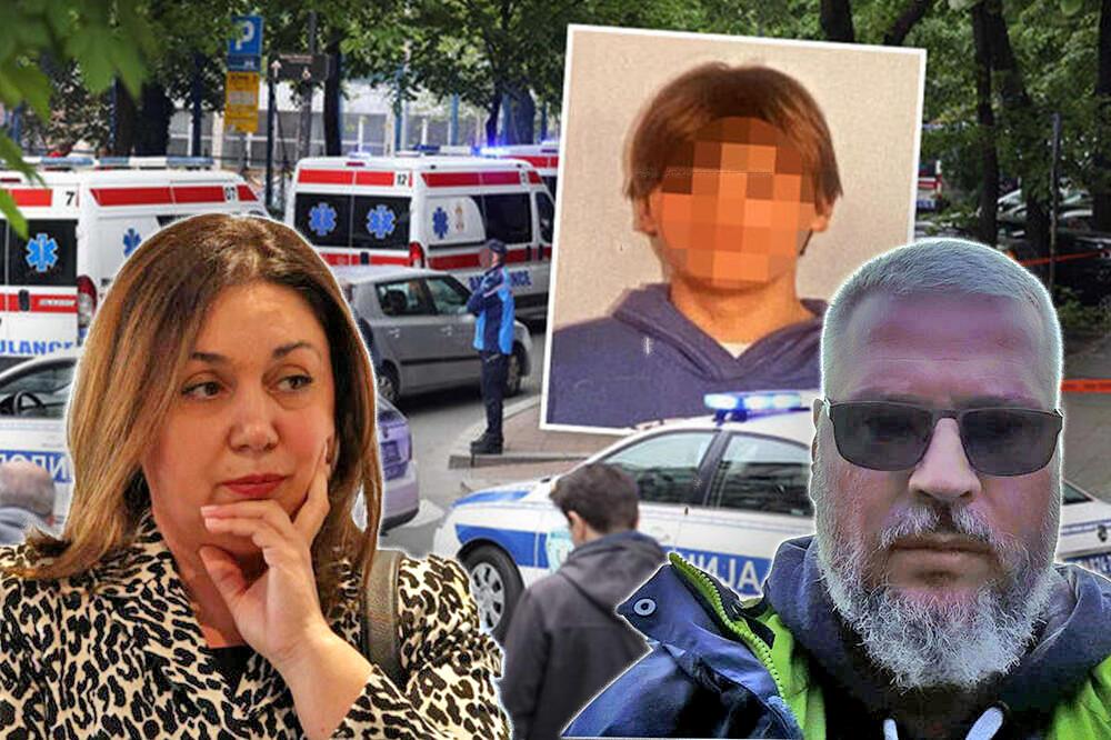 "DOK NE UČINI TO PONOVO, NEĆE SE SMIRITI" Majka ubijene devojčice iz "Ribnikara" otvorila dušu o dečaku-ubici i njegovim roditeljima: Odrekli su se svog deteta!
