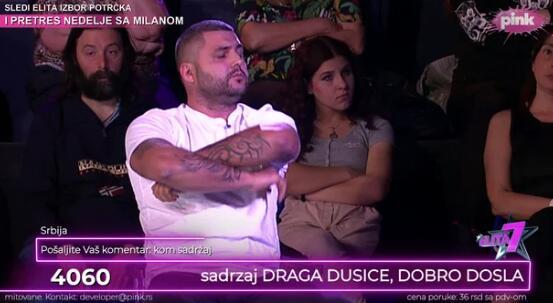 OGLASIO SE ASMIN DURDŽIĆ NAKON ŠTO SE ANELI AHMIĆ VERILA Ove njegove reči niko nije očekivao, evo šta joj je poručio