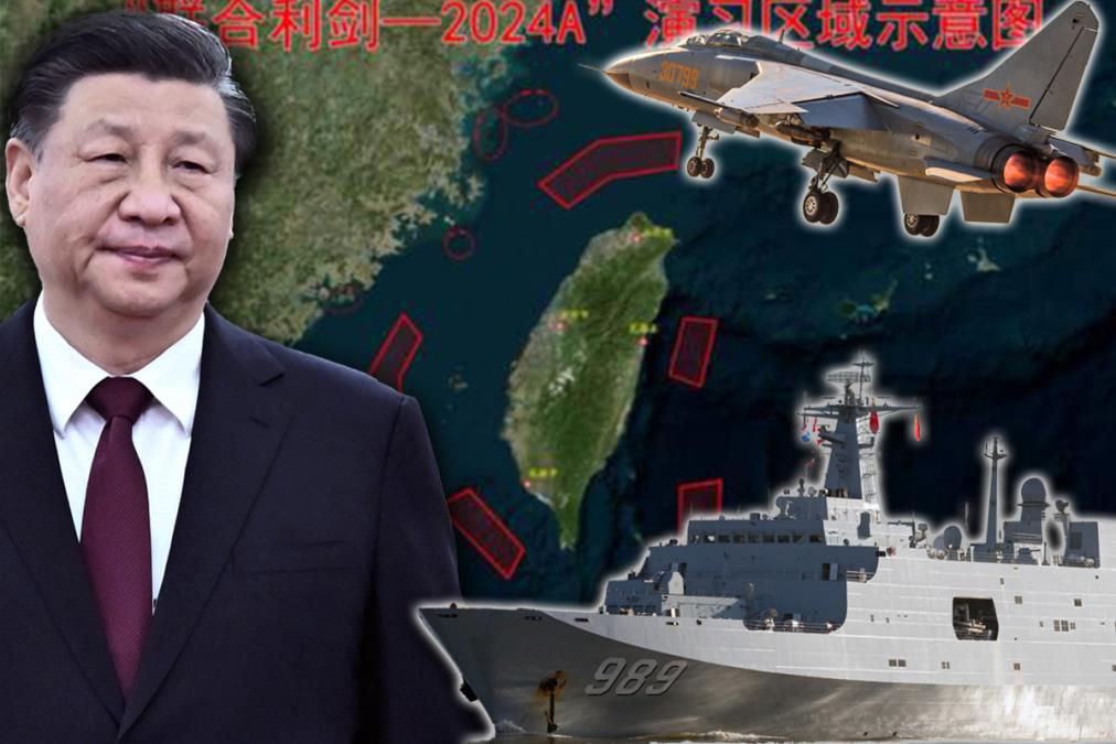 AMERIČKA VLADA ZAPREPASTILA TAJNIM DOKUMENTOM: Kina bi pobedila vojsku SAD u ratu oko Tajvana! Ovo je STROGO POVERLJIVA procena!