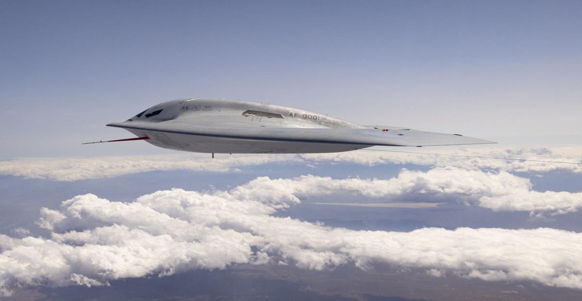 OVO JE NOVI AMERIČKI STELT BOMBARDER! "Najnapredniji na svetu": Može da lansira nuklearne projektile bilo gde na planeti, a košta PAPRENO (FOTO)