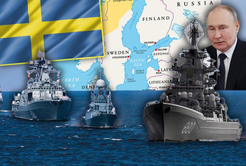 NATO DRŽAVA SE PRIPREMA ZA PUTINOV NAPAD?! Vojska raspoređena na STRATEŠKOJ TAČKI, narod pravi zalihe hrane i vode "Ko kontroliše ovo ostrvo, kontroliše Baltik"