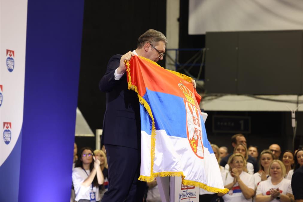 SRBIJA JE SVETINJA! Vučićeva najnovija poruka nosi težinu vekova i slavne istorije: Ona je važnija od svih nas (FOTO)