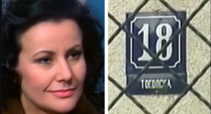 TAJNA KOJA SE KRIJE IZA PESME TOPOLSKA 18! Snežana je hit pevala još tokom "Srećnih ljudi", a istina je izašla na videlo mnogo kasnije