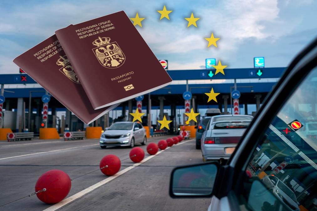 "Približavamo se uvođenju sistema Velikog brata": Bivša konzulka o EES sistemu: Ovo će od 12. oktobra za ljude sa Balkana biti mnogo teže!