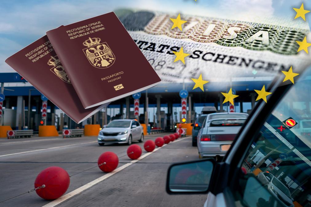 OD OVOG DATUMA POČINJE NAPLATA ULASKA U EU! Kreće primena sistema ulaska i izlaska za putovanja u EU, EES! Taksa nije više 7 evra, evo kolika je sada cena