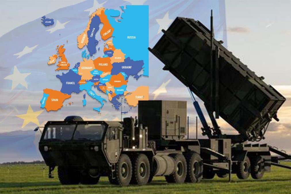 UKRAJINA VIŠE NE MOŽE DA ČEKA: Kijev od 40 partnerskih država hitno traži rakete za PVO sisteme "patriot" 