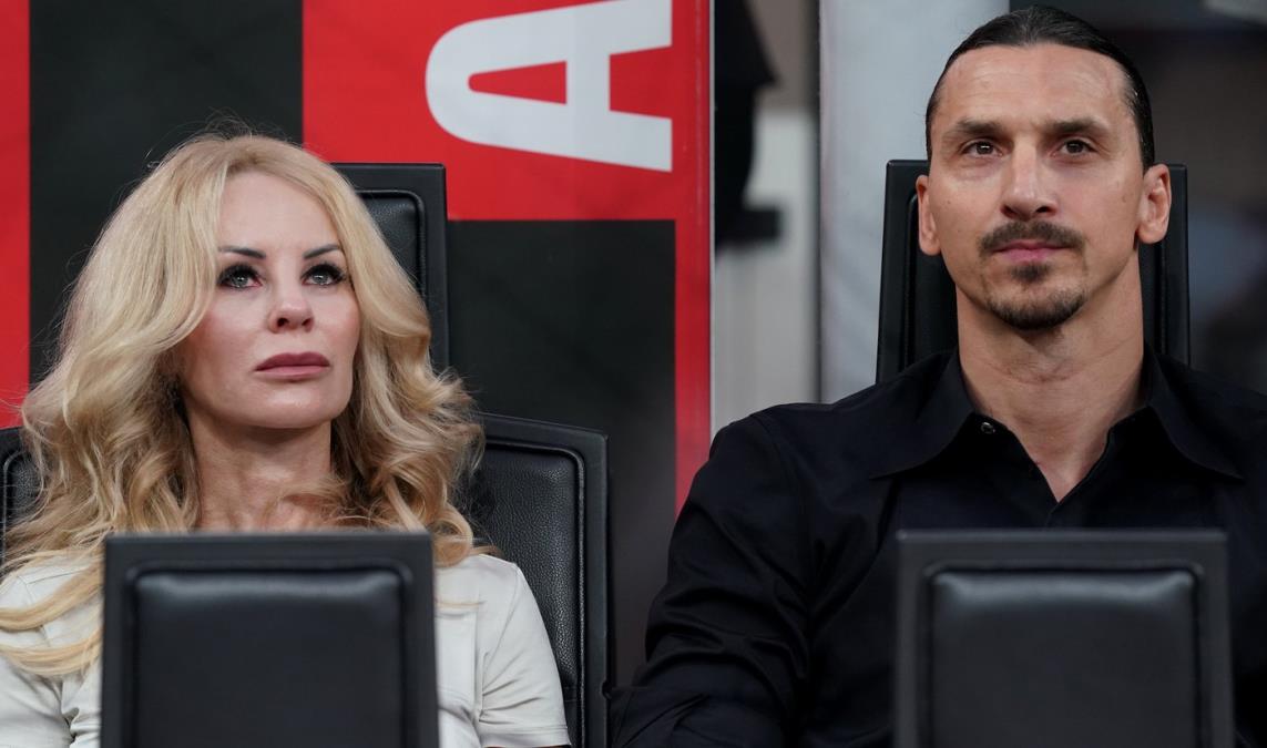 "SLAO SAM JOJ PORUKE, IGNORISALA ME JE" Ljubavna priča Helene i Zlatana Ibrahimovića: 11 godina starija i ne želi da bude žena fudbalera