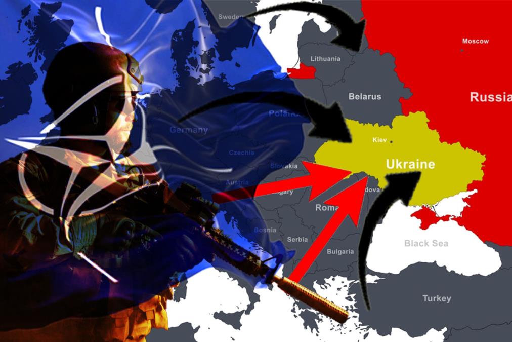 SVE SE SPREMA ZA NOVI OBLIK RATOVANJA! NATO i moćni partneri dobili brutalno ovlašćenje: Upotrebiće specijalno oružje za koje odbrana tek treba da se napravi!