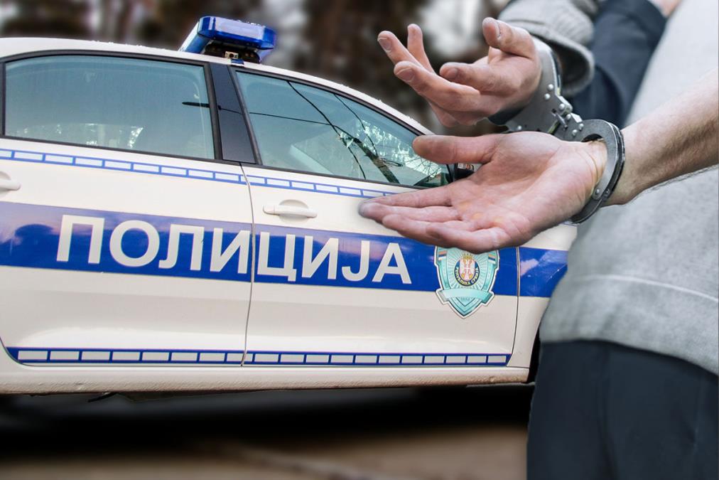 BIO U BEKSTVU, SADA UHAPŠEN NA GRANICI: Muškarac sa ocem učestvovao u tuči, napao i policiju