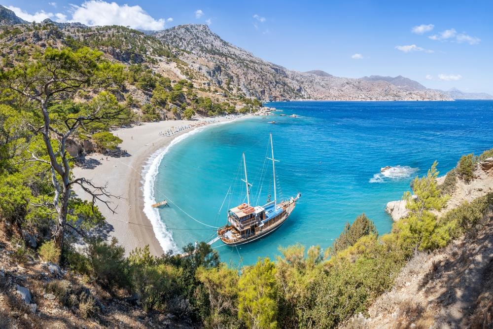 Šok u Grčkoj: Devet popularnih plaža ostalo bez Plave zastave - inspekcija upala nenajavljeno i zatekla haos