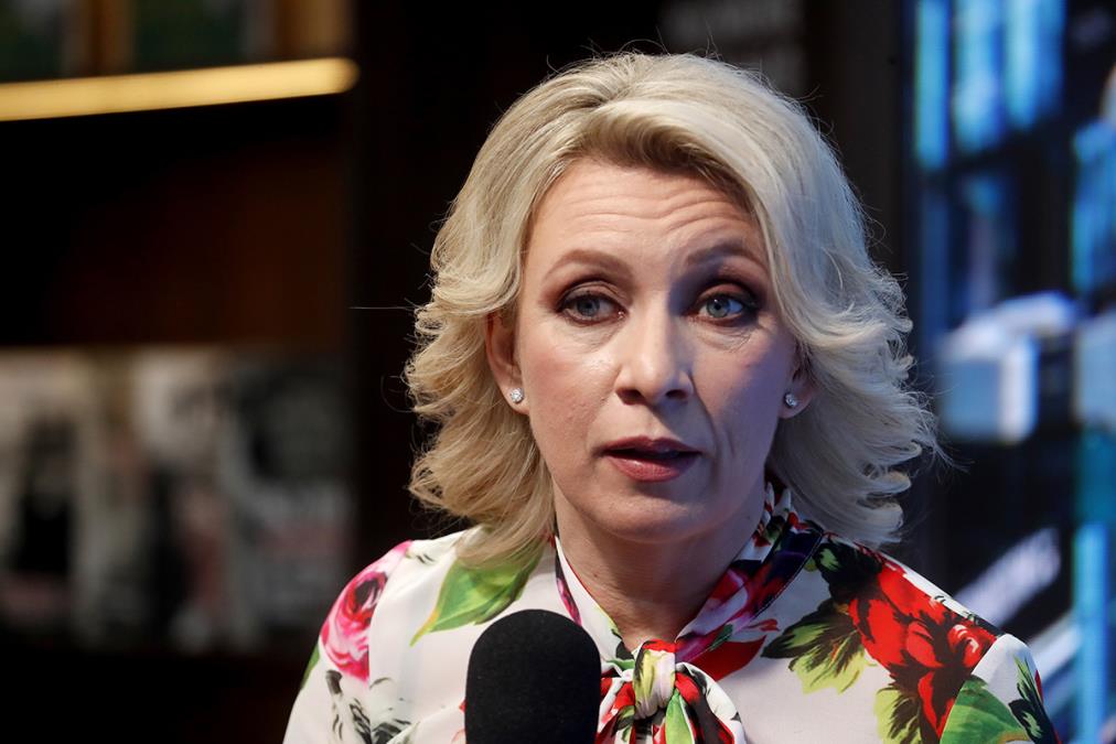 ZAHAROVA: Rusija spremna na treću rundu pregovora sa Ukrajinom u Istanbulu