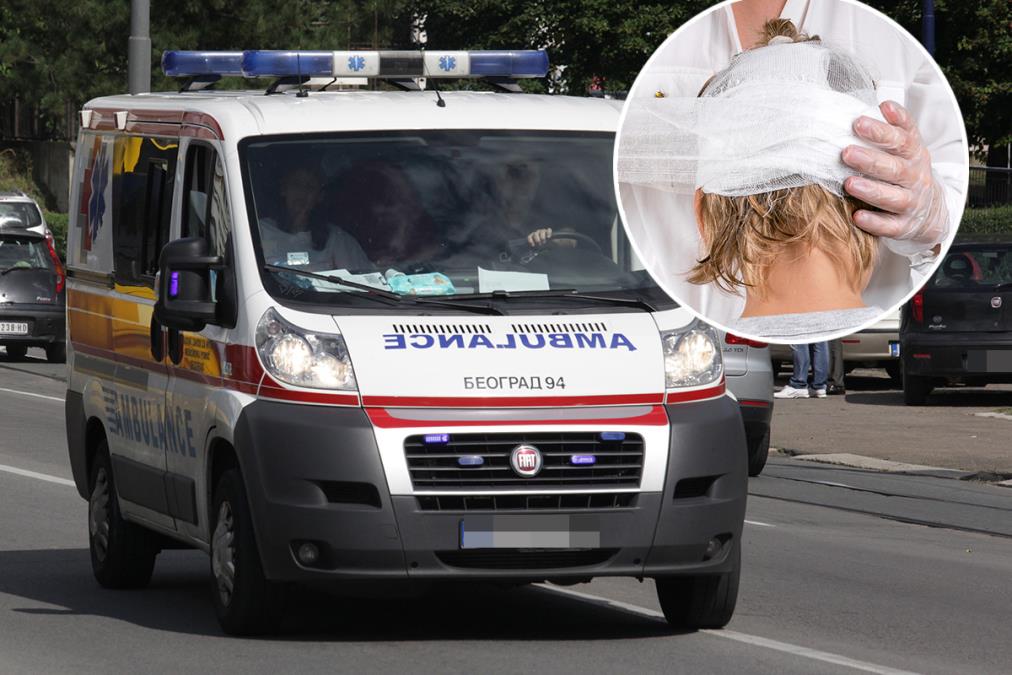 OBRUŠILO SE BRDO, POVREĐEN DEČAK (14) Novi detalji nesreće na Novom Beogradu: Detetu slomljena kičma, evo u kakvom je stanju