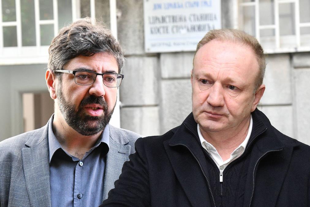 "PROEVROPSKA" OPOZICIJA PUKLA I PRE NEGO ŠTO SE FORMIRALA! Lazović napao Đilasa: Imate celu plejadu ljudi sa propalim političkim karijerama (VIDEO)