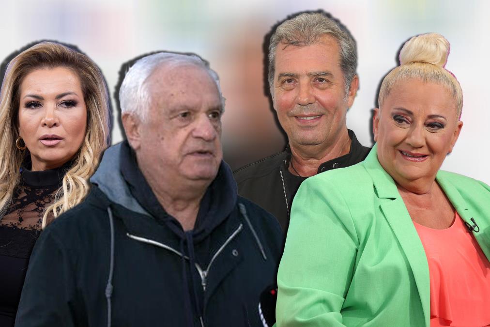 KO JE SVE SA ESTRADE RADIO ZA DRŽAVNU BEZBEDNOST? Špijuni s mikrofonom: Samo JEDNA PEVAČICA javno priznala saradnju! OVE TAJNE KRIJU