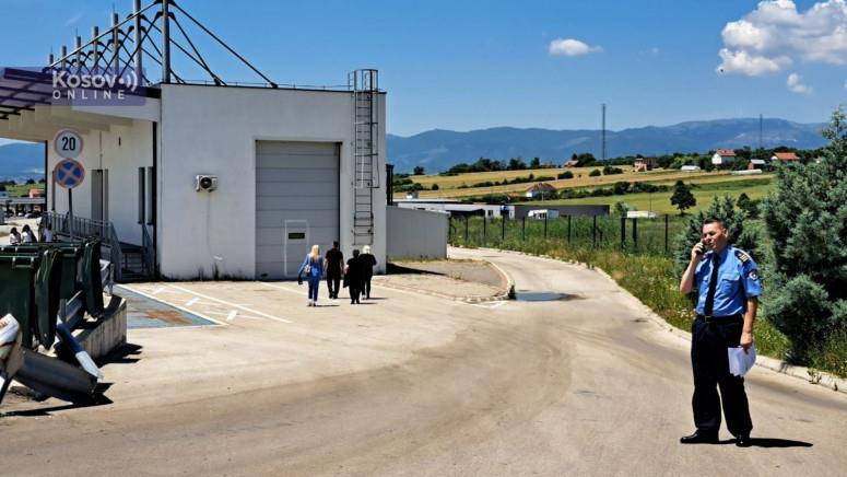 UHAPŠEN SRBIN NA MERDARU! Osumnjičen za učešće u sukobu u Banjskoj