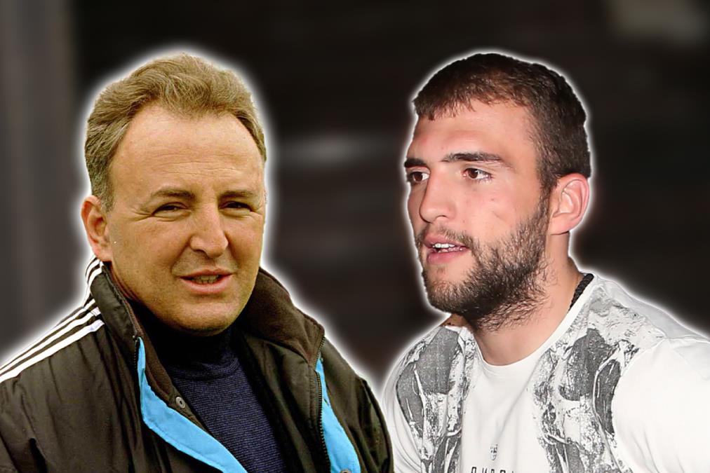 NEVEROVATNO KOLIKO VELJKO LIČI NA ARKANA IZ MLADOSTI! Cecin komentar na fotografiju pokojnog supruga sve rekao (FOTO)