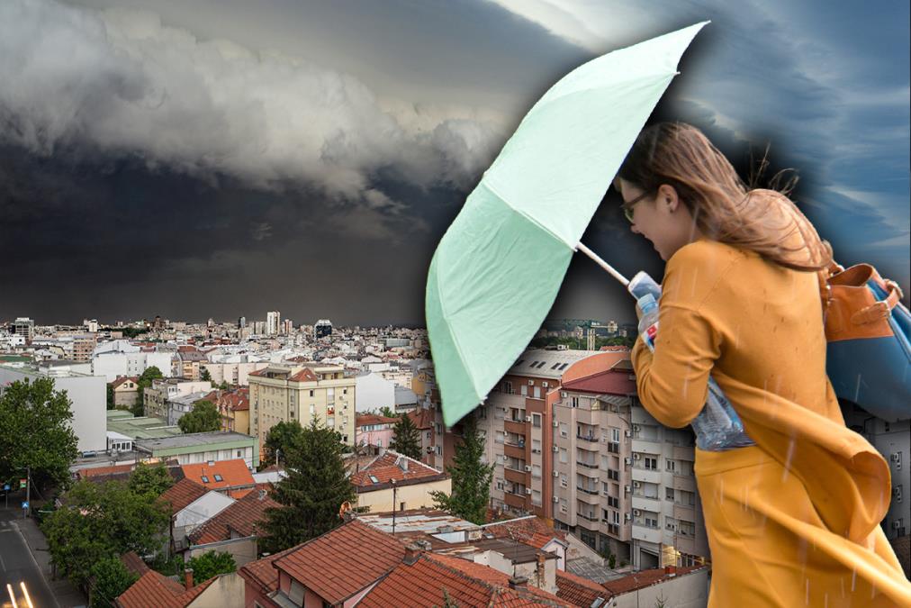 Od ovog datuma stiže naglo pogoršanje vremena i mraz u ovim mestima: Detaljna prognoza po danima do početka maja – mnogima se neće svideti