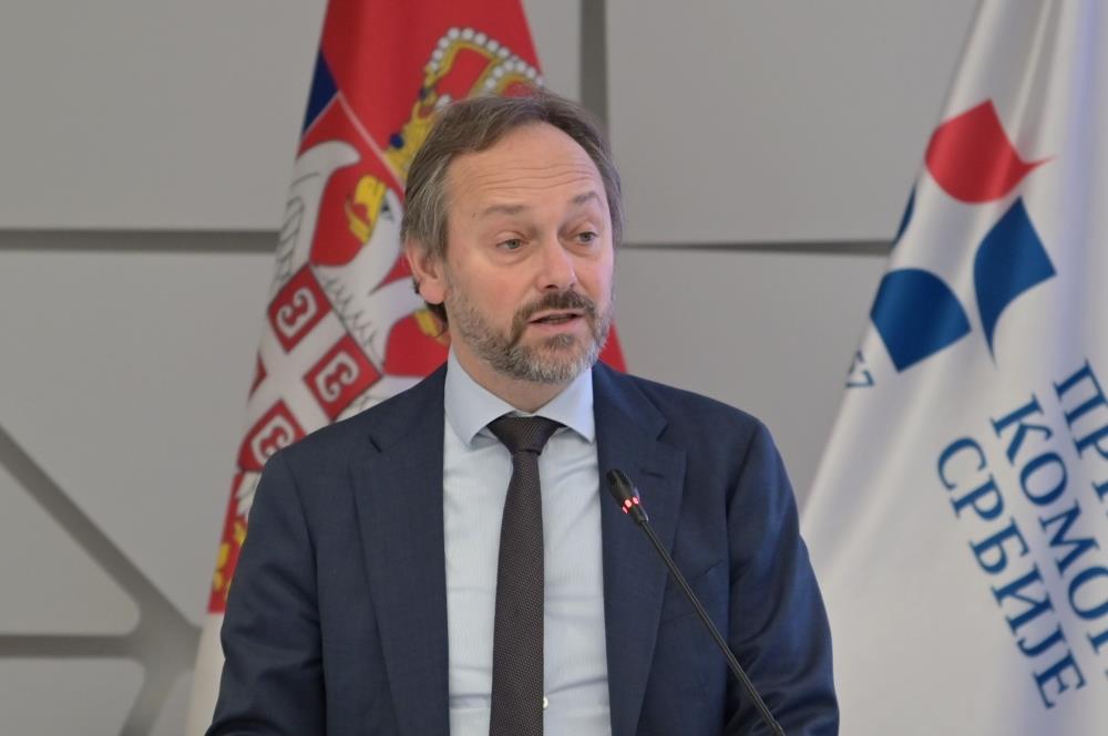 ŽIOFRE O CILJU VLADE SRBIJE DA ISPUNI SVE KRITERIJUME ZA ČLANSTVO U EU: Pokazuje da je sad vreme za intenziviranje reformi i ubrzanje napretka na evropskom putu