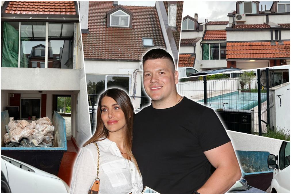 RAJ IZA KAPIJE! Sloba i Jelena Radanović žive u vili od 500.