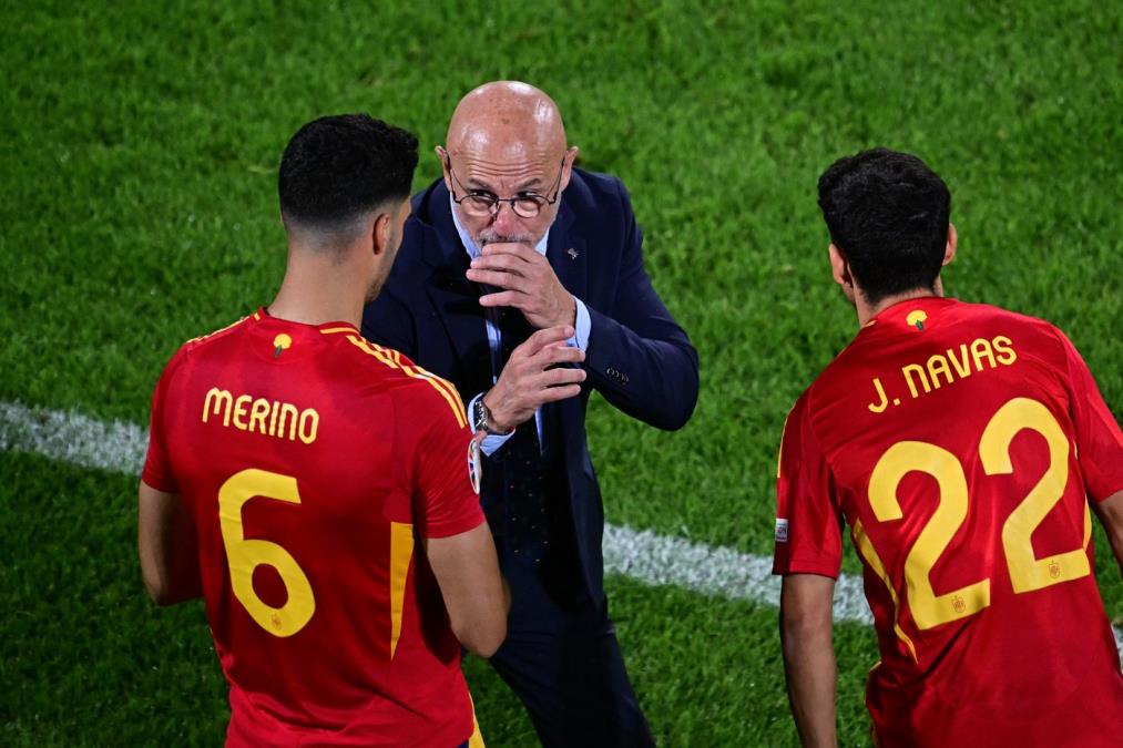 KAKAV ŠOK ZA "KRALJEVSKI" KLUB! Selektor Španije objavio spisak za Svetsko prvenstvo: Nema NIJEDNOG igrača Real Madrida!