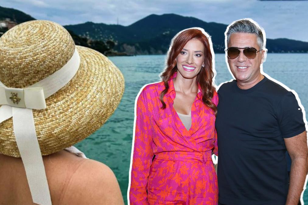 DOK JOVANA VOLI NEŠTO LUKSUZNIJE, EVO KAKO LETUJE SURUGA SAŠE JOKSIMOVIĆA More, planine, stare kuće: Razglednice koje oduzimaju dah
