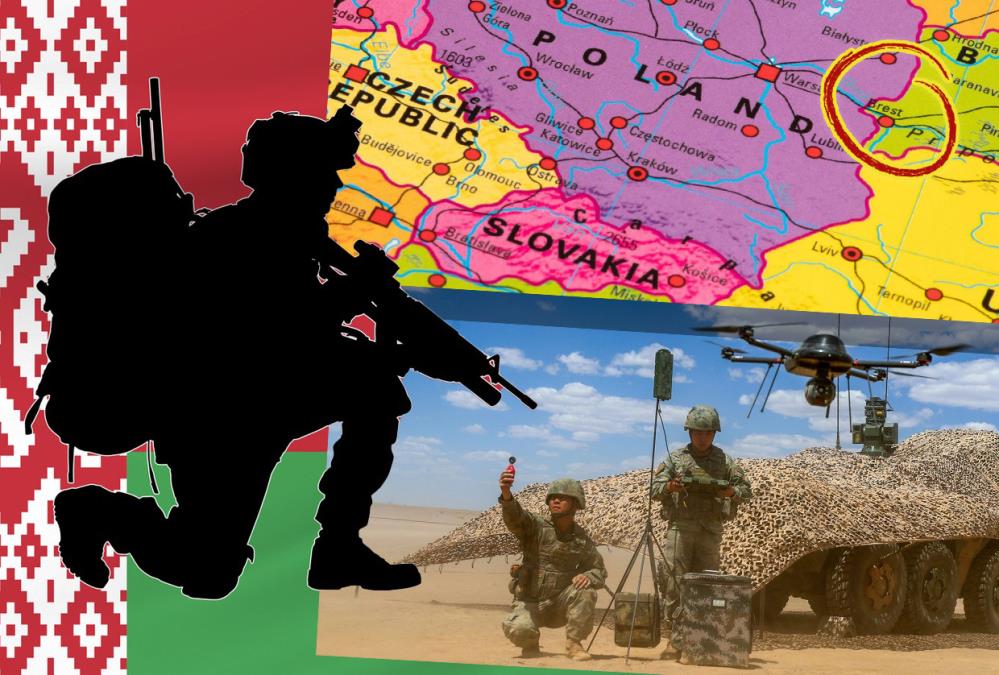 ZEMLJA KOJOM UPRAVLJA LUKAŠENKO TRENIRA MIGRANTE ZA BORBU SA EVROPSKIM GRANIČARIMA! Saznanja britanskog Telegrafa: "Deo taktike hibridnog rata protiv Zapada"