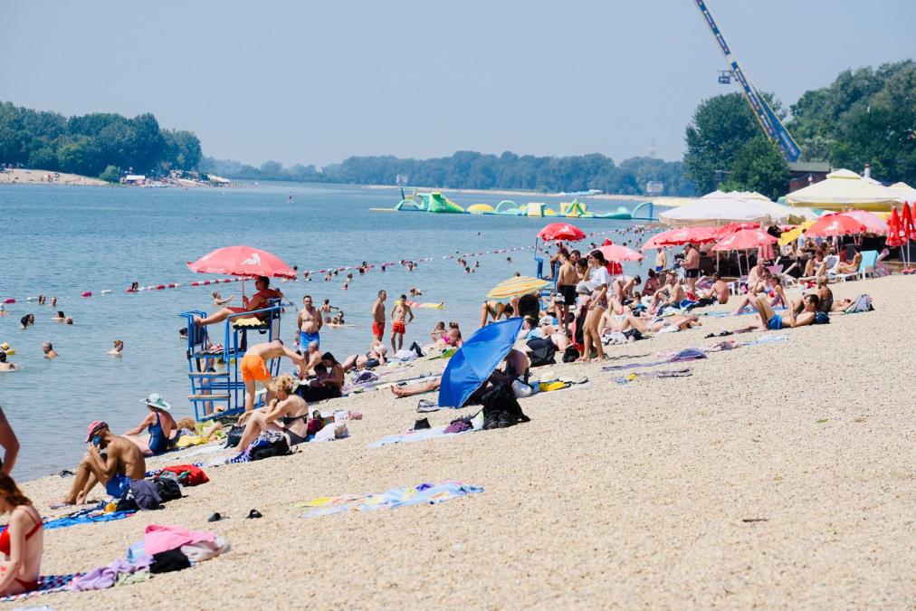 EVO KADA KREĆE KUPALIŠNA SEZONA NA ADI CIGANLIJI: Upućen važ