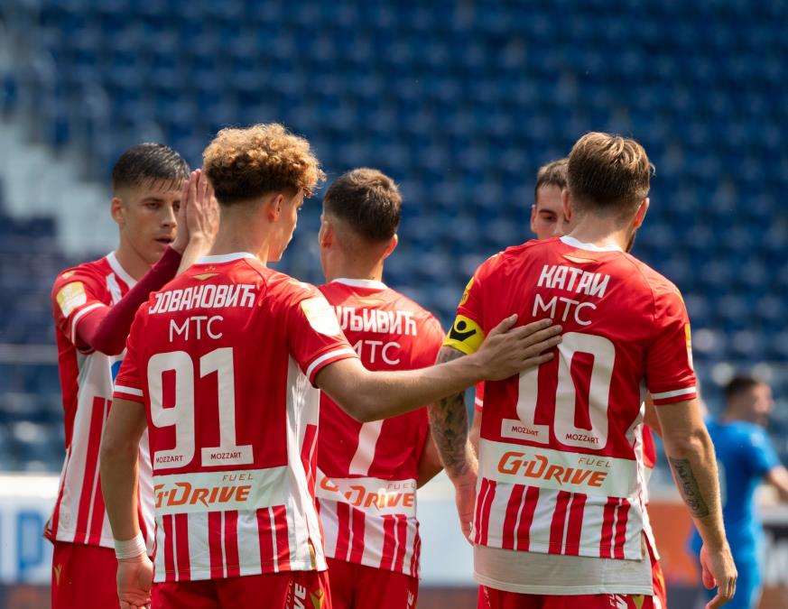 OVA TRANSFER "BOMBA" BI UZDRMALA SRPSKI FUDBAL! Partizan zainteresovan za bivšeg igrača Crvene zvezde?