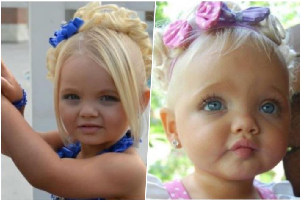 Majka joj stavljala perike i šminkala od malih nogu: Na njoj zgrnula silne novce, a evo kako danas izgleda (foto)