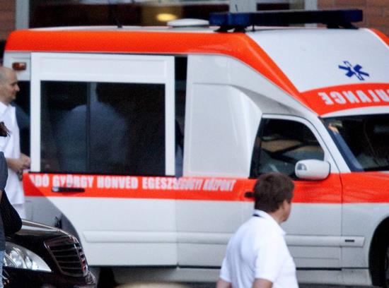 DIREKTAN SUDAR, VOZILA SMRSKANA! Hitno poslati helikopteri, IMA MRTVIH, među njima i DECA! Horor na državnom putu u Mađarskoj!