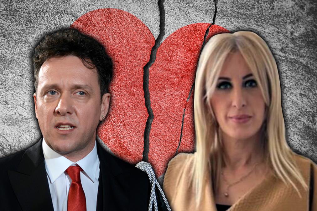 "HOĆE DA ME IZBACI IZ KUĆE!" Pevač prevario ženu, živeli dvostruki život, njena brutalna objava šokirala javnost (FOTO)