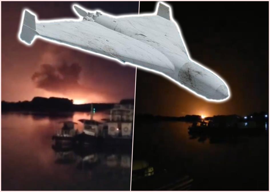 PANIKA U RUMUNIJI: Pronađen deo ruskog drona sa eksplozivom, odmah detoniran 