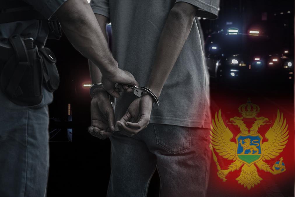 UHAPŠEN SRBIN S INTERPOLOVE POTERNICE: Lociran u Crnoj Gori, smešten u ekstradicioni pritvor!