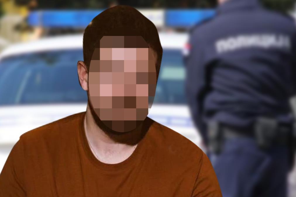 SLOMLJENE KOSTI LICA, KOMA, GUBITAK PAMĆENJA! Mladić pretukao Dragana dok je gurao kolica s bebom, a sad stigla presuda: Evo na koliko je osuđen!