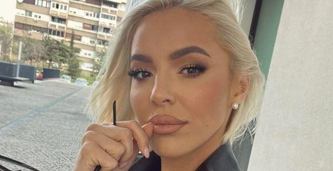 "U VEZAMA SA JAVNIM LIČNOSTIMA IZGUBILA SAM SEBE" Jovana Jocić o ljubavnom životu i strahovima: Bila sam uvek neka bivša, bez imena i prezimena...