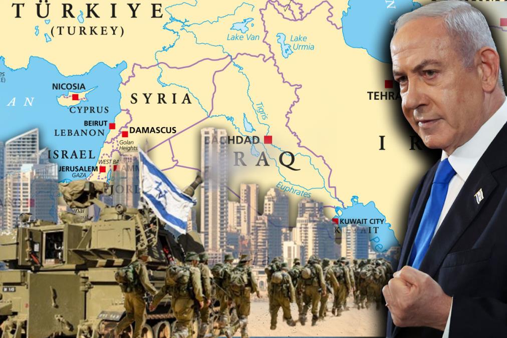 PRIMIRJE NA PAPIRU, SUKOB NA TERENU! Da li Izrael sprema samostalni udar na Iran?