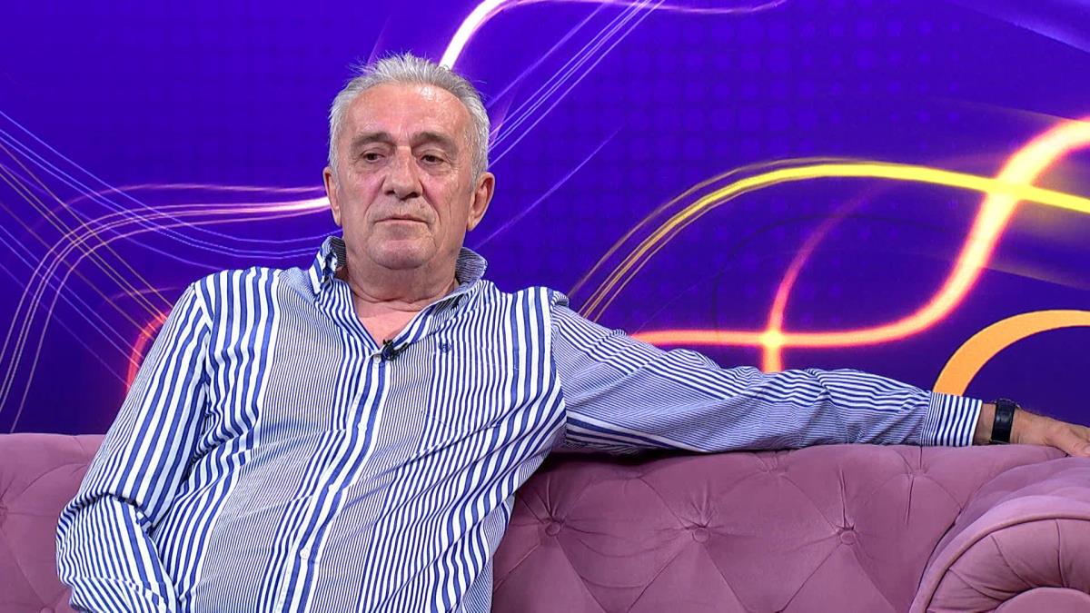 "OSEĆAO SAM SE KAO DA SAM SREO JEDNU OBIČNU ŽENU" Šeki Turković o teškom odrastanju i susretu sa majkom nakon mnogo godina