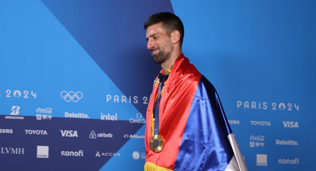ĐOKOVIĆ OTKRIO KADA ZAVŠRAVA KARIJERU! "Sa zastavom Srbije na ramenima..."