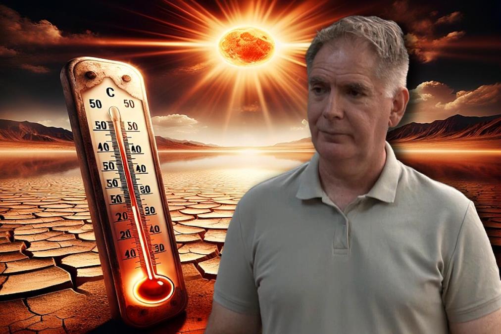 Prognoza Ivana Ristića za leto: Čekaju nas četiri toplotna talasa, a ovaj dan biće najtopliji sa temperaturom preko 40 stepeni