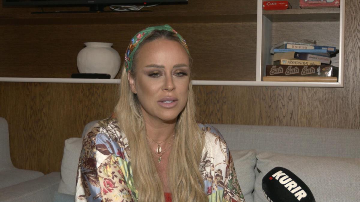 SLAĐA ALEGRO PRIKLJUČENA NA INFUZIJU: Uputila apel za sve : "Odmah reagujte! Ovo je nemoguće"