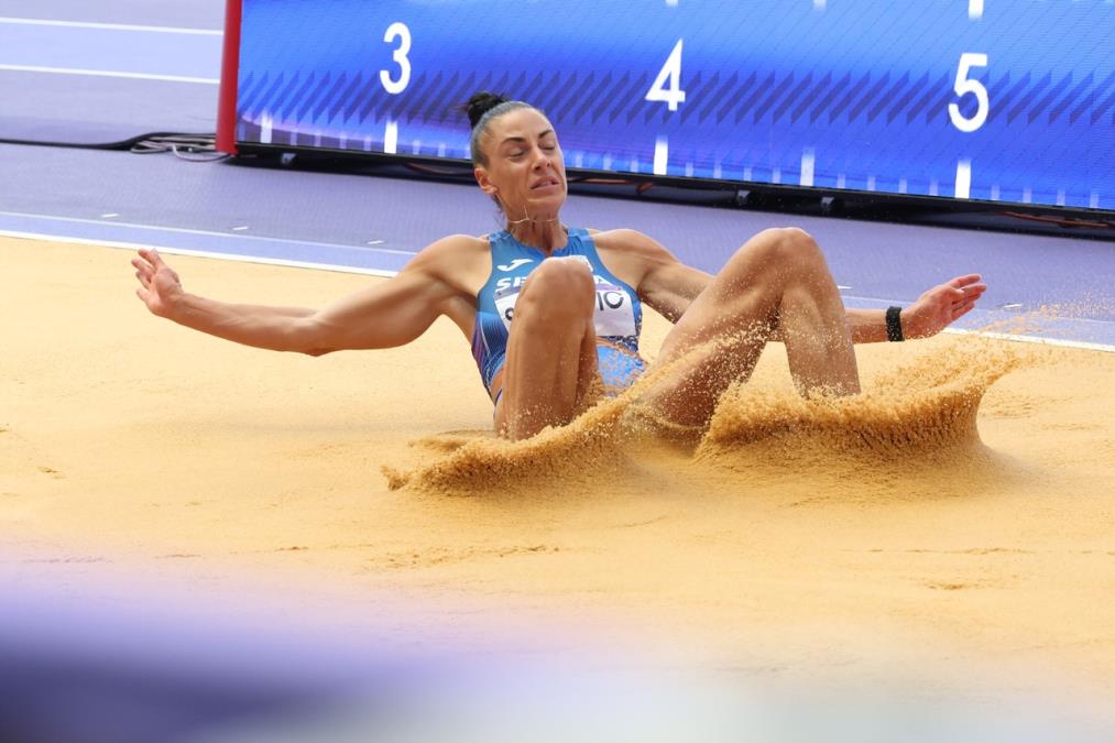 BRAVO, BRE! IVANA ŠPANOVIĆ JE U FINALU EVROPSKOG PRVENSTVA! Pogledajte nebeski skok naše atletičarke! VIDEO